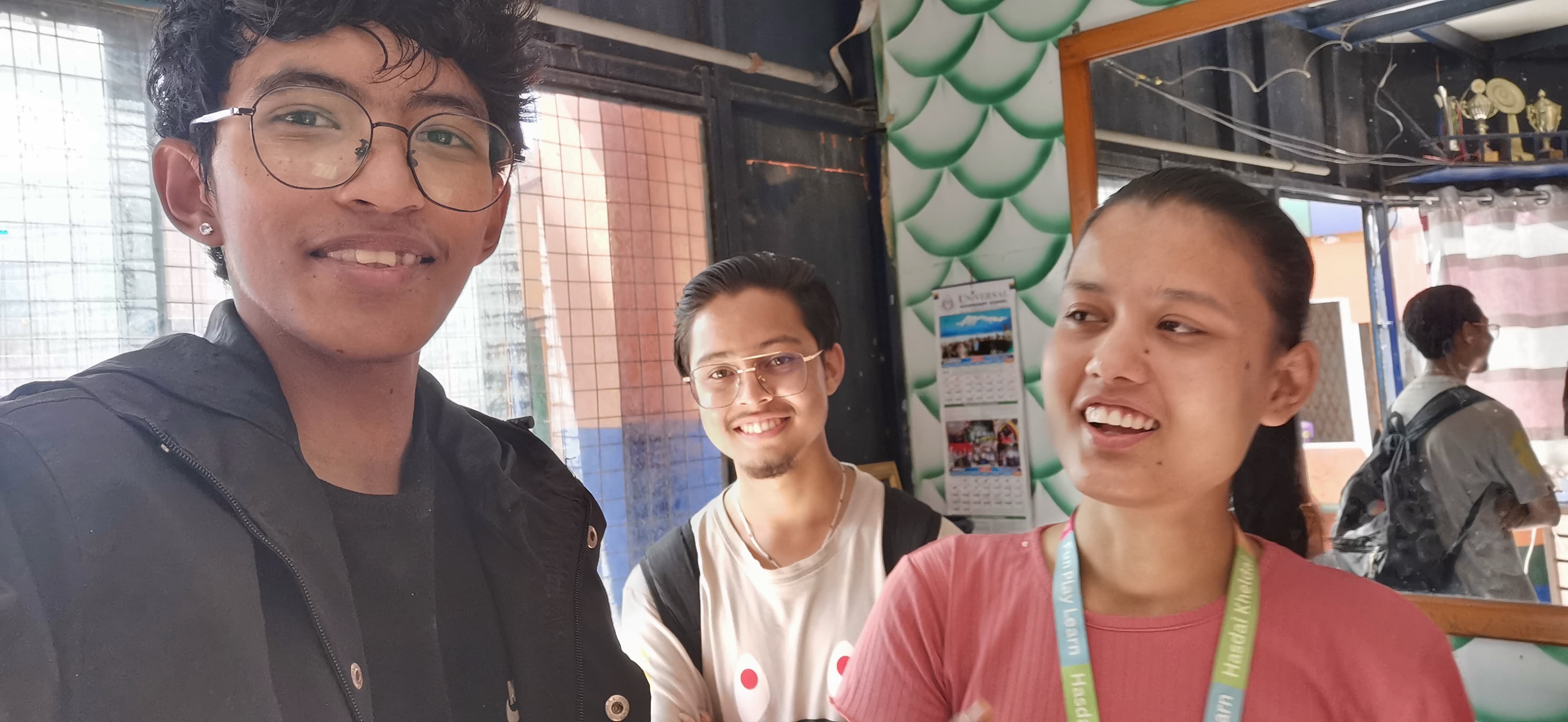 Team Member