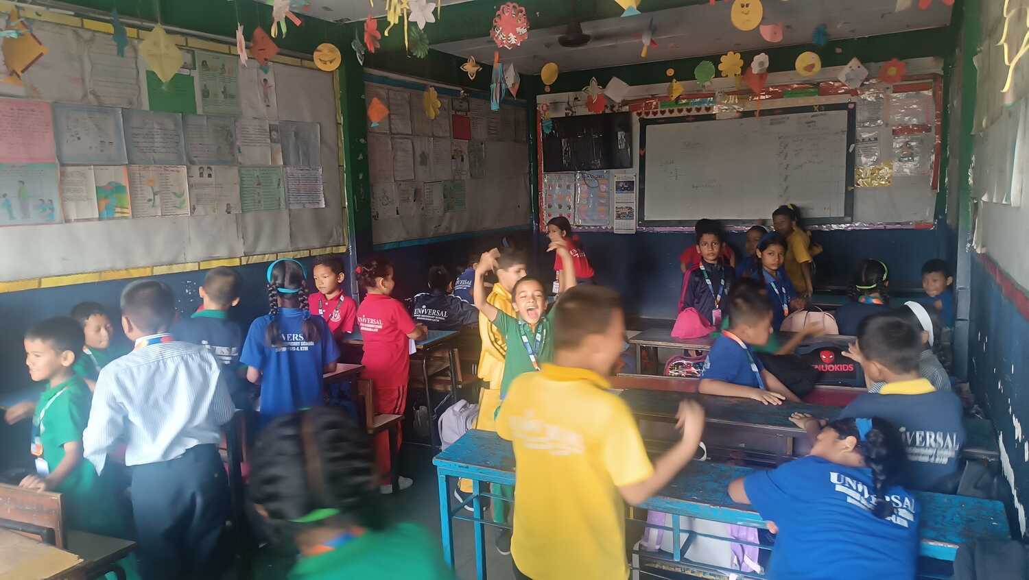 Universal Secondary School