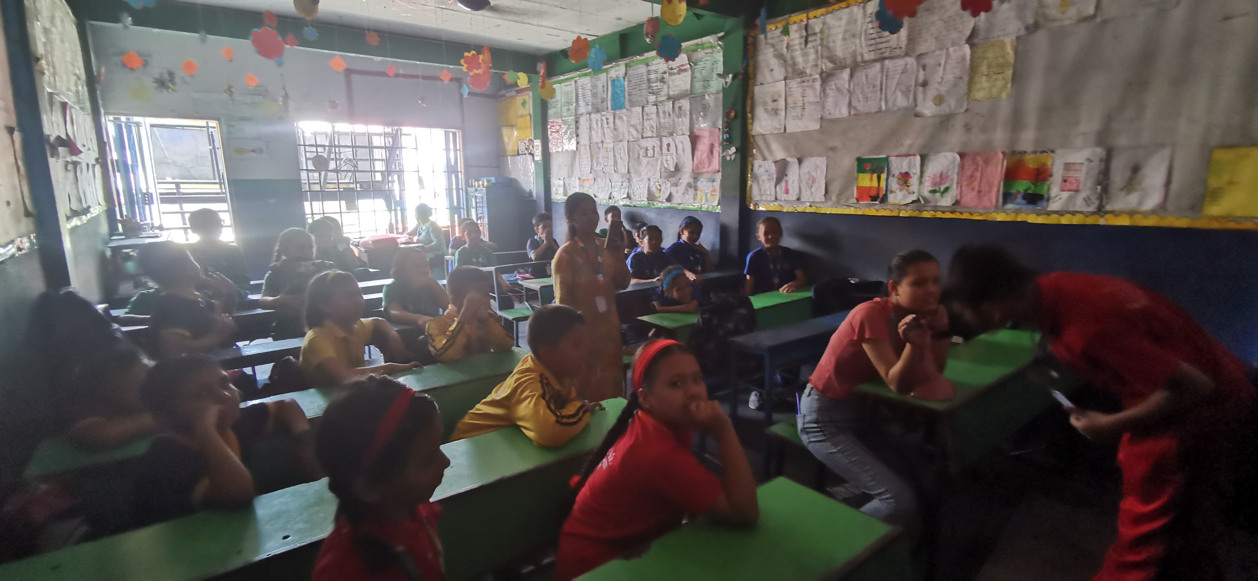 Universal Secondary School