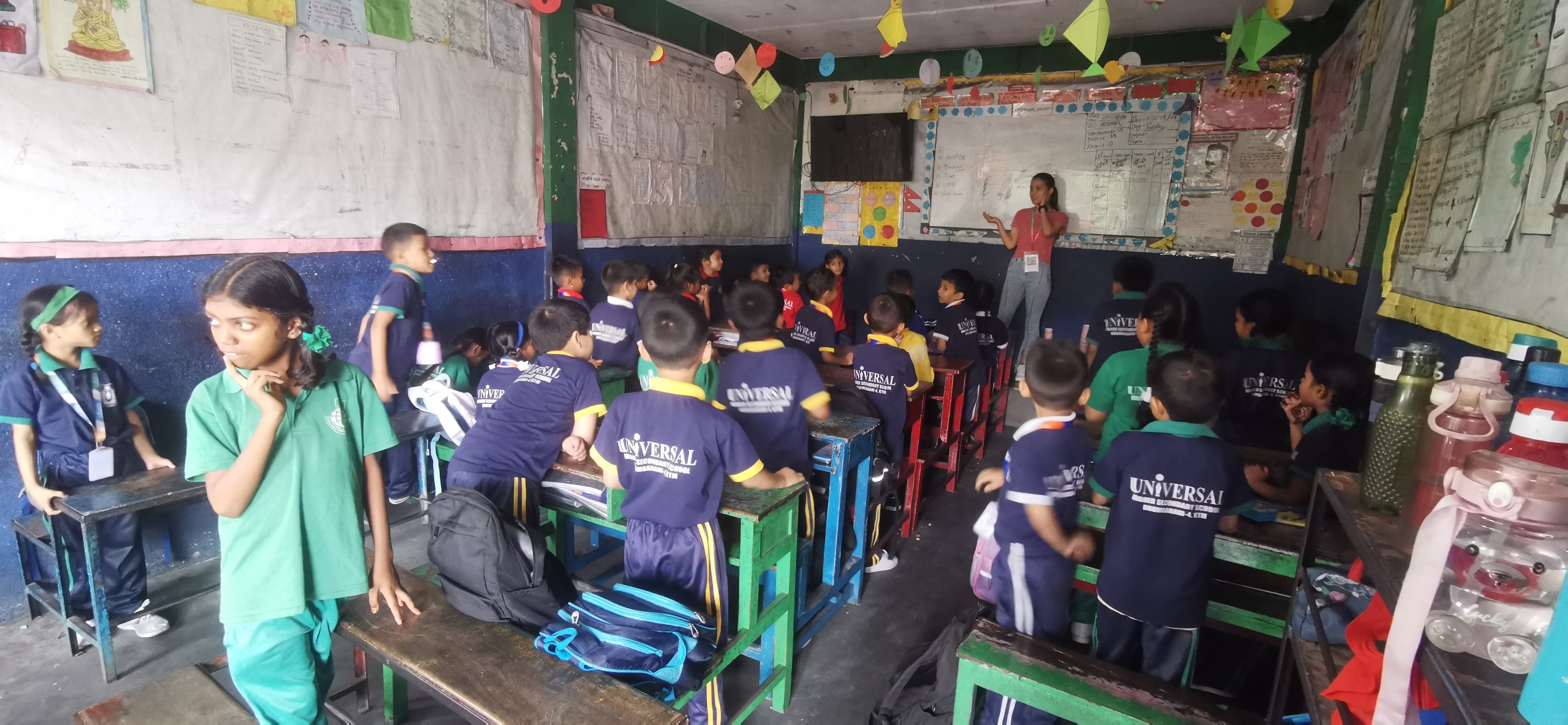 Universal Secondary School