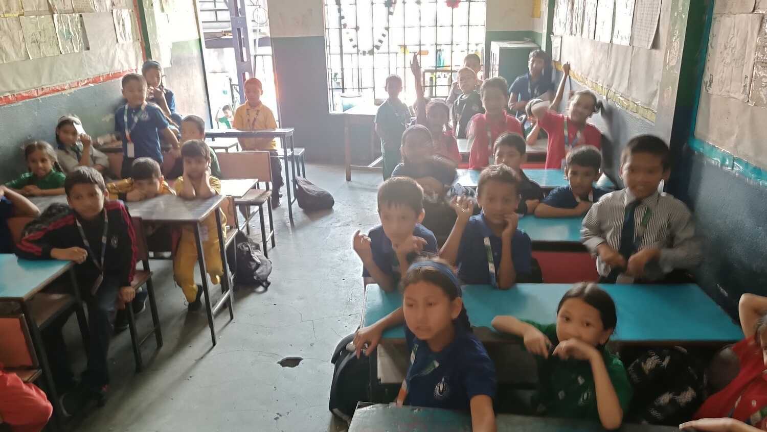 Universal Secondary School