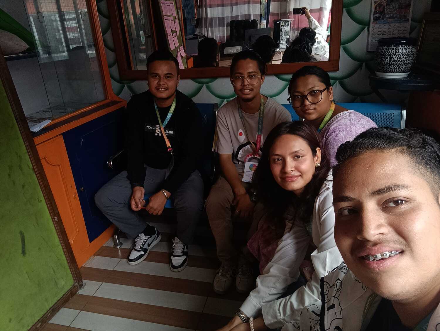 Team Member