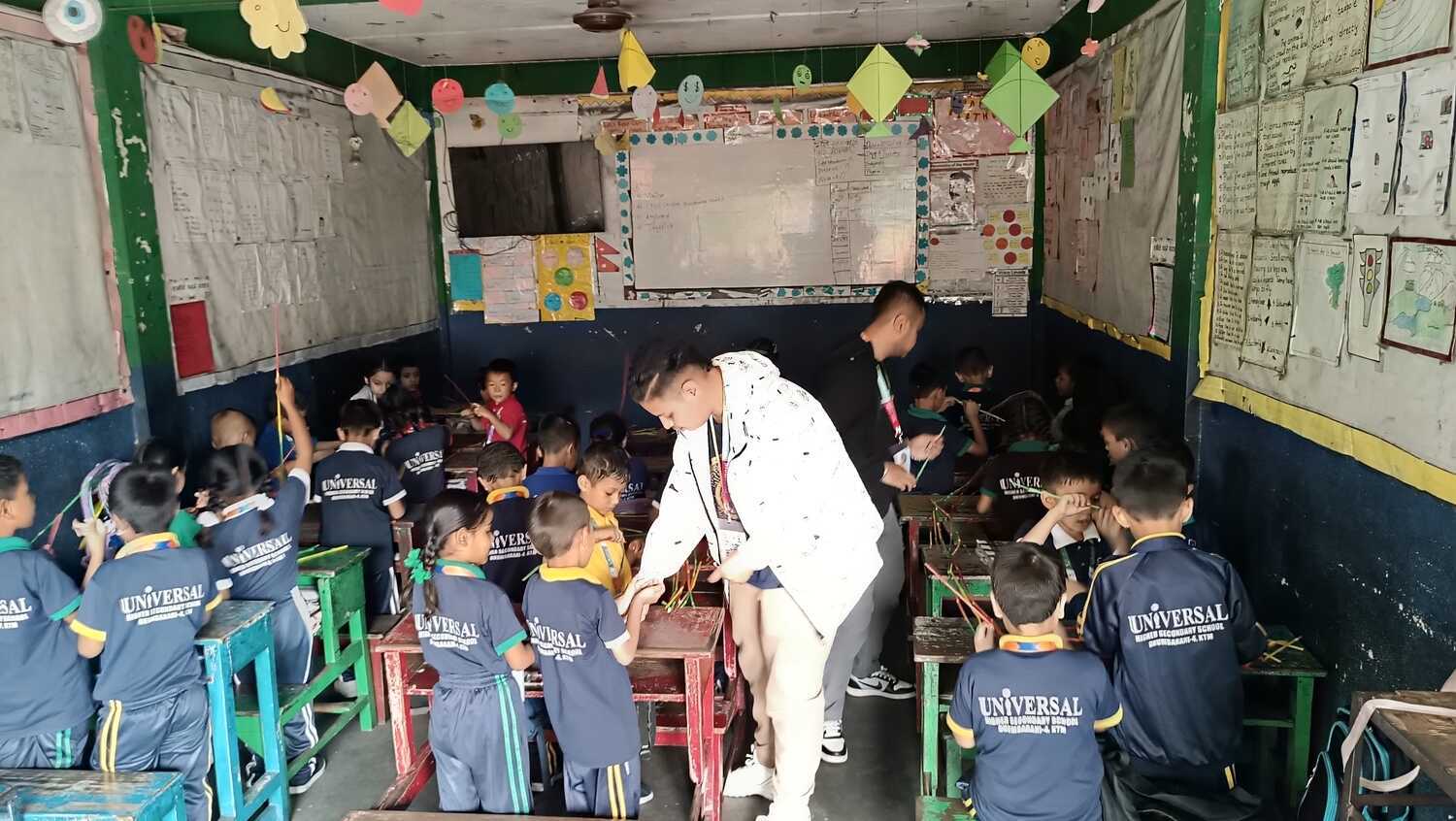 Universal Secondary School