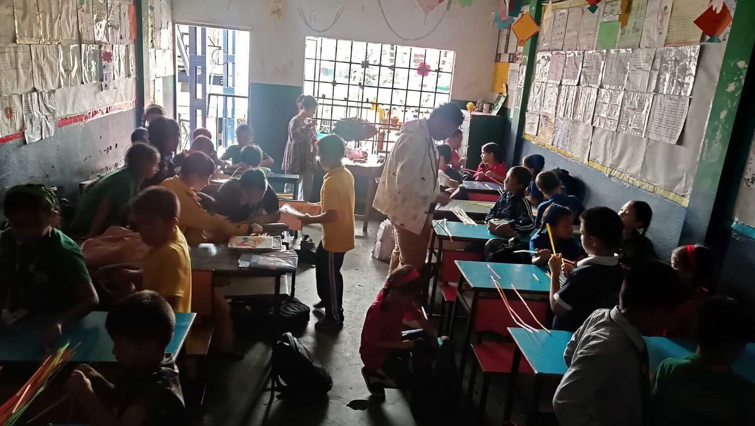 Universal Secondary School