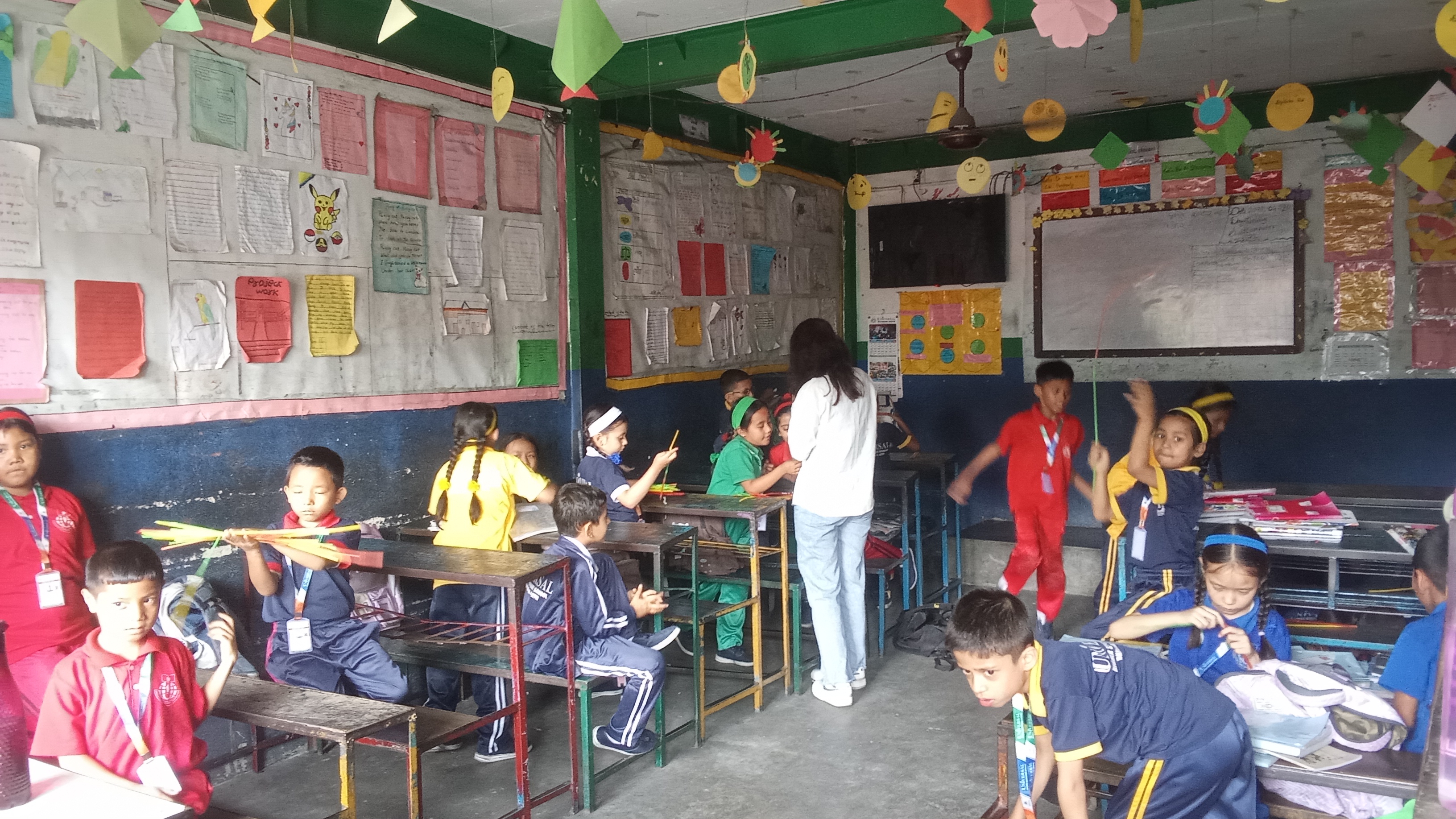 Universal Secondary School