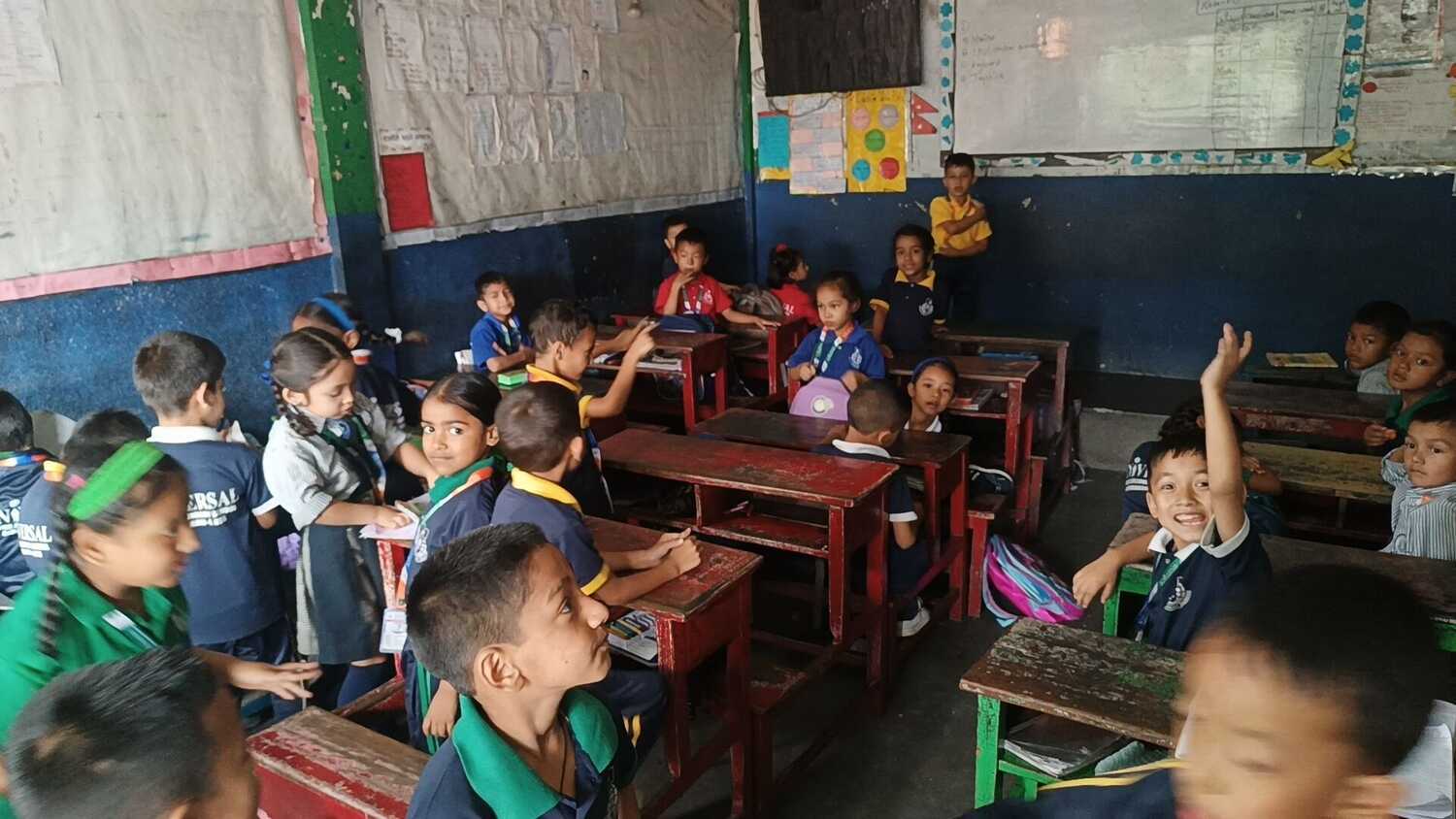 Universal Secondary School
