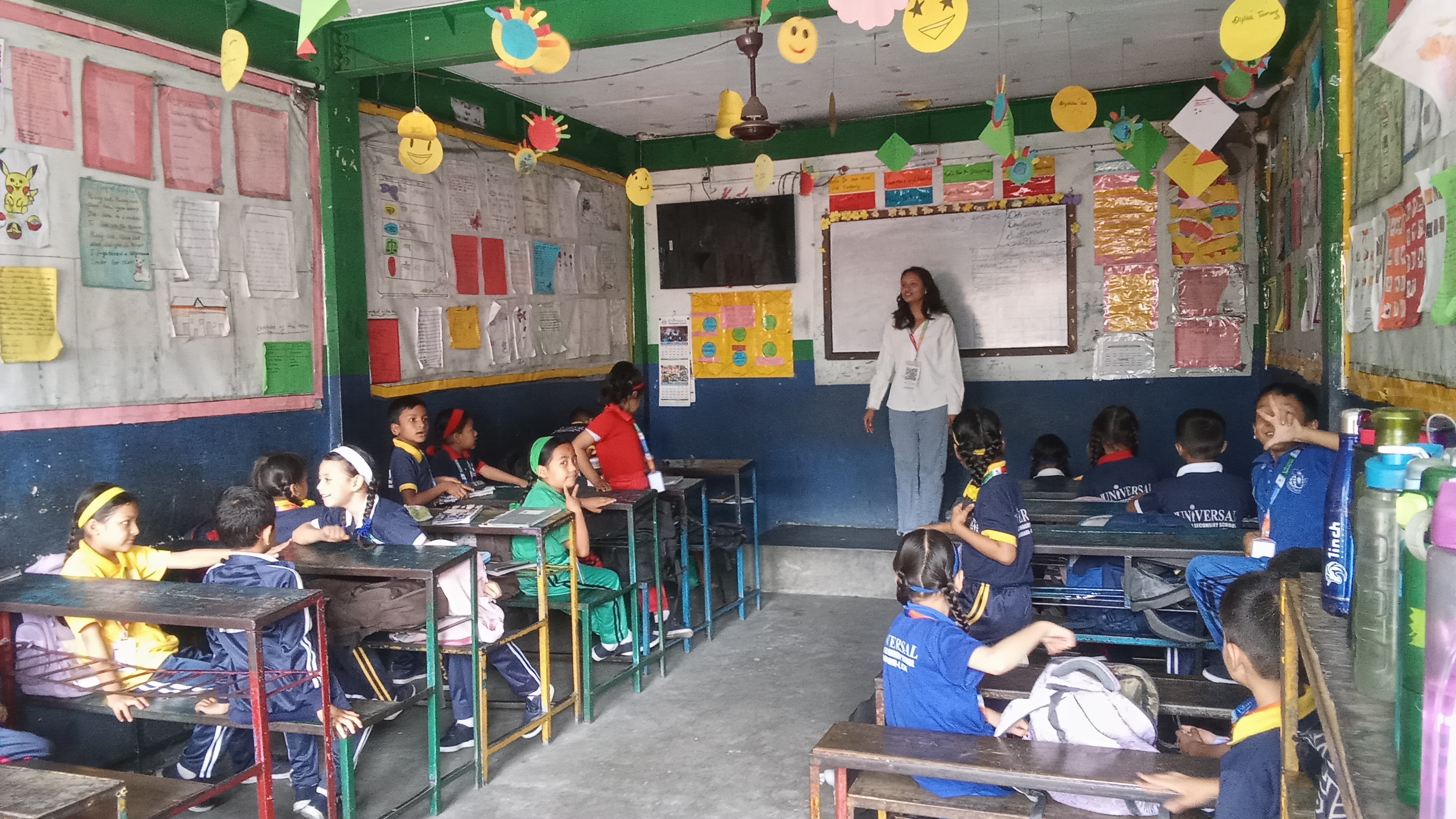 Universal Secondary School