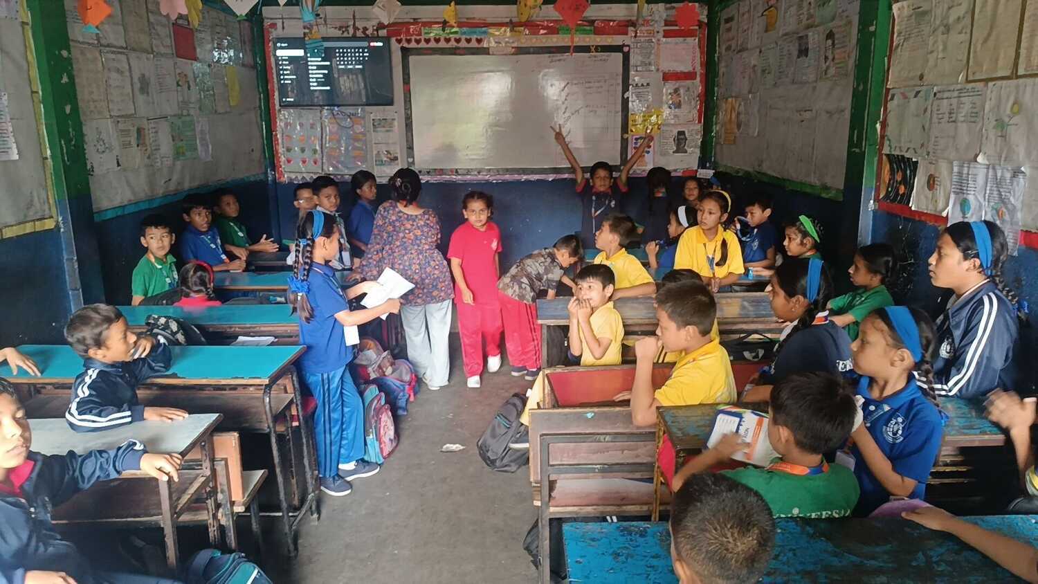 Universal Secondary School