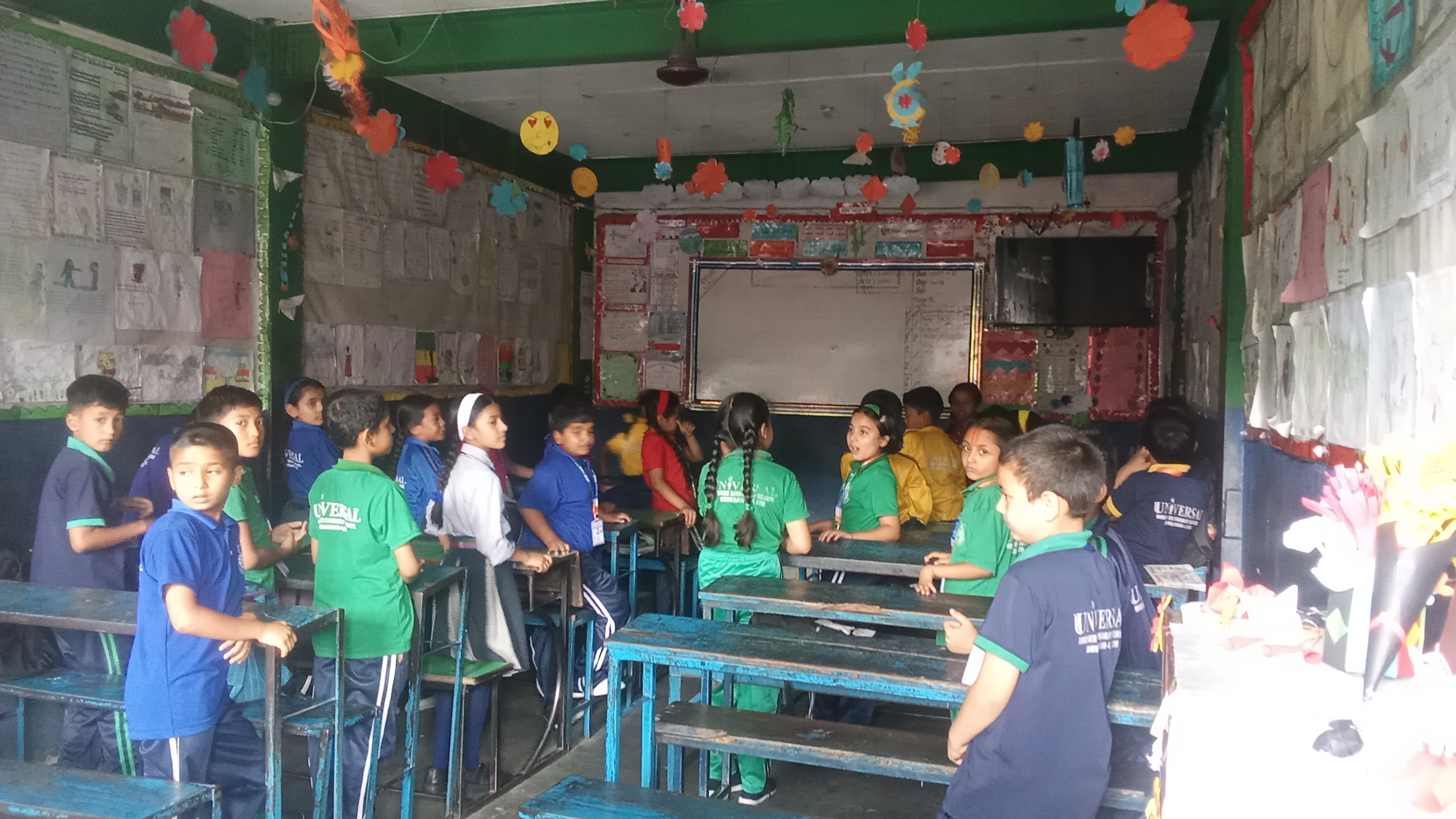 Universal Secondary School