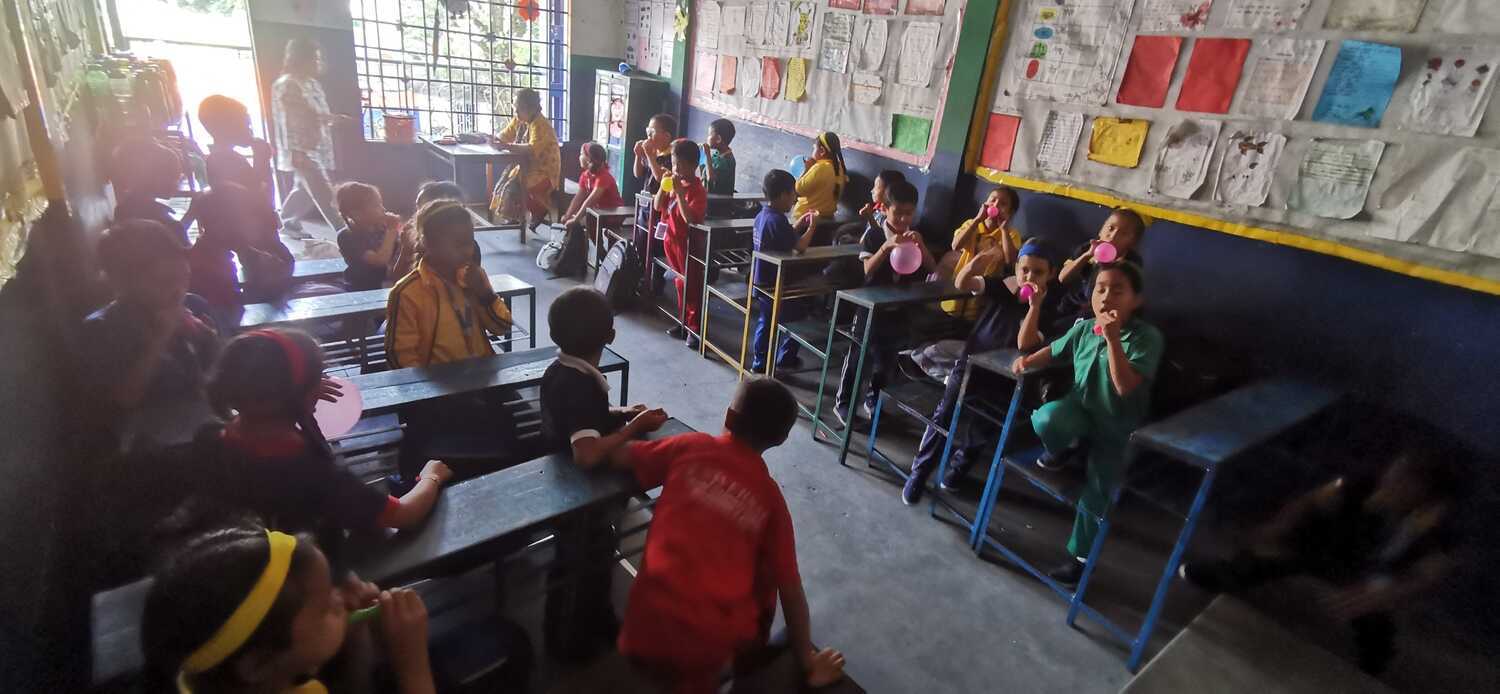 Universal Secondary School