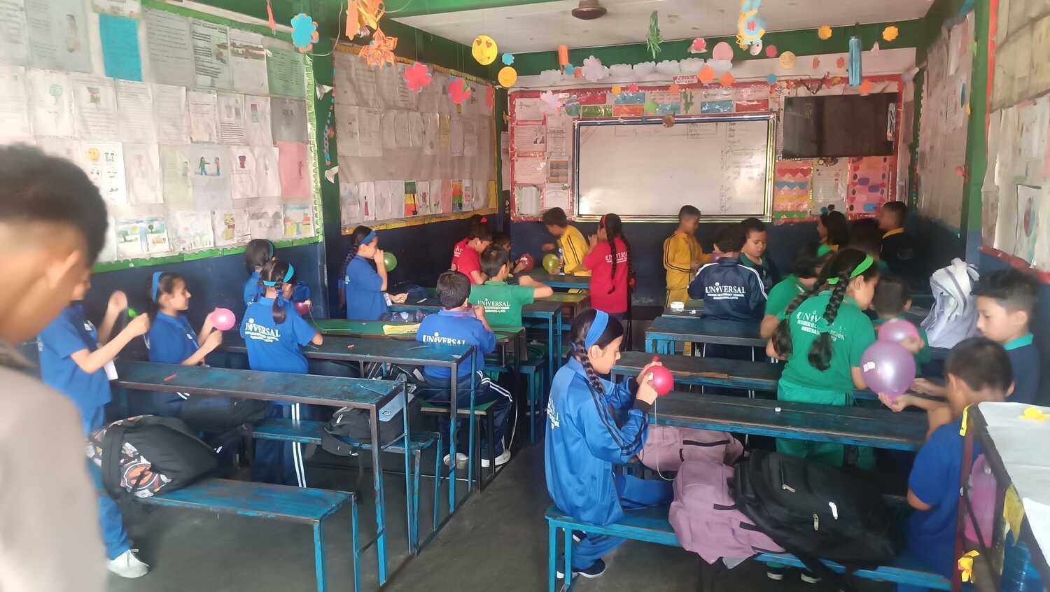 Universal Secondary School