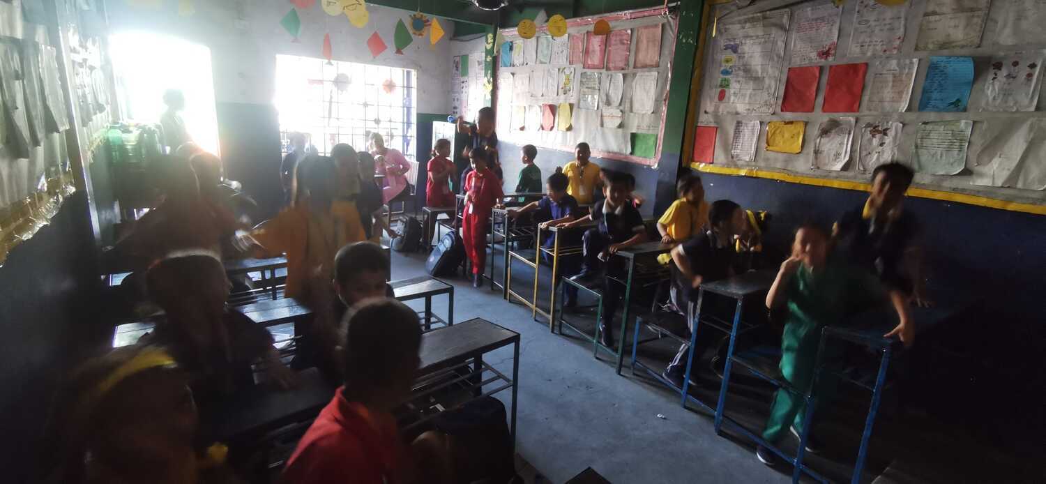 Universal Secondary School