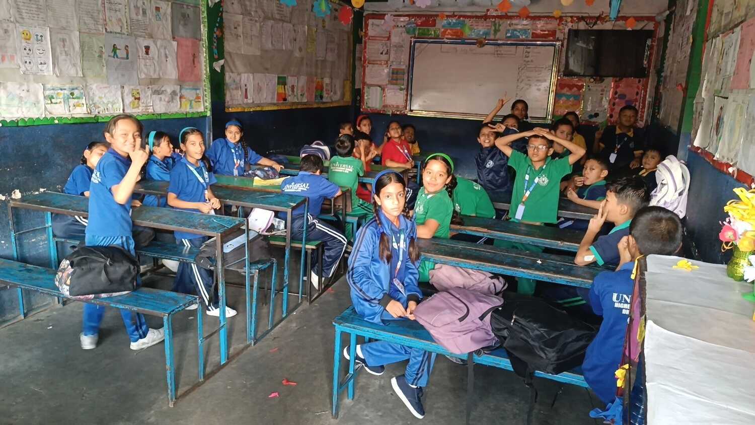 Universal Secondary School