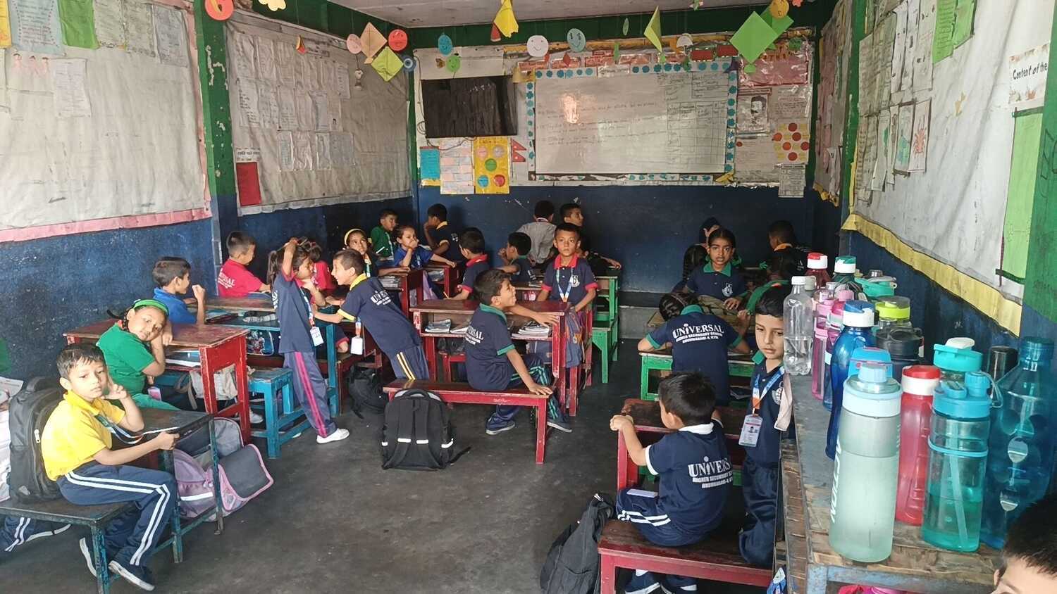 Universal Secondary School