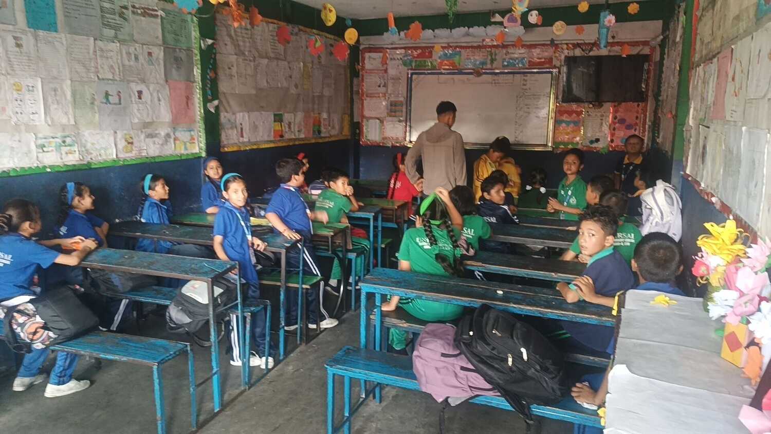 Universal Secondary School