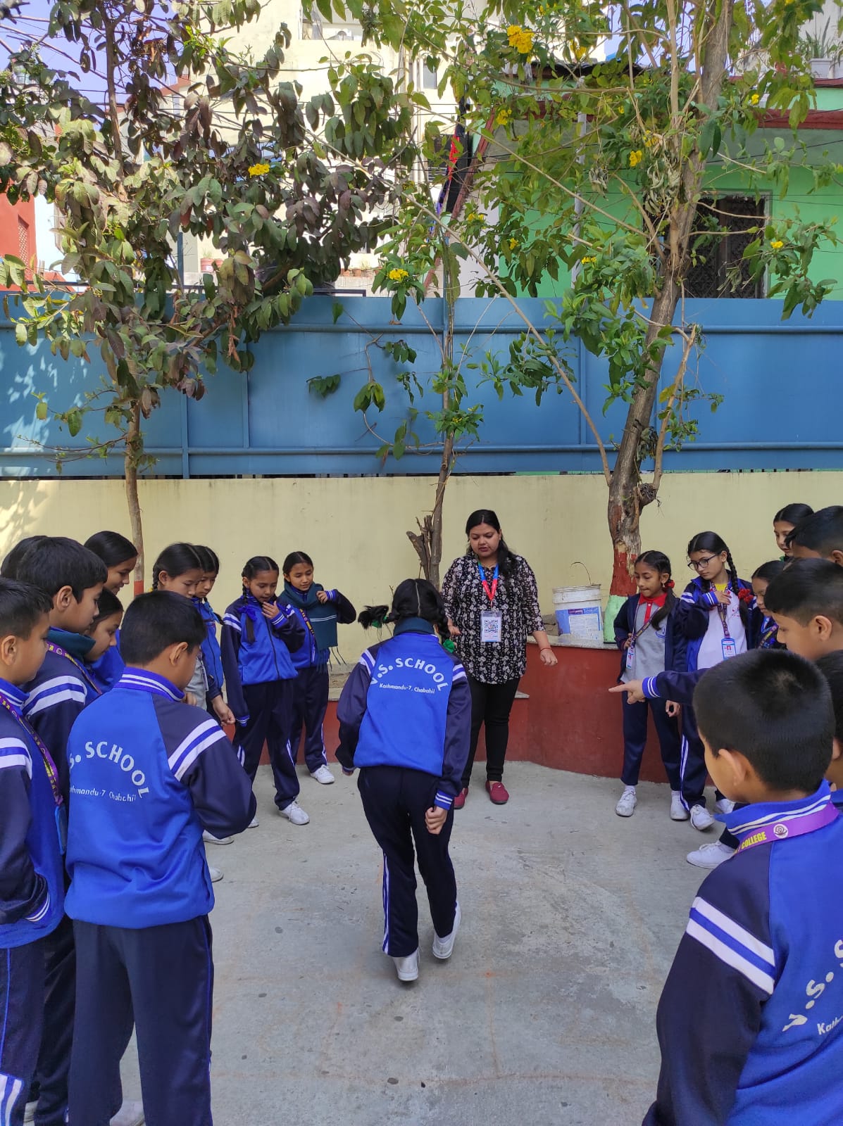 Vinayak Siddha School
