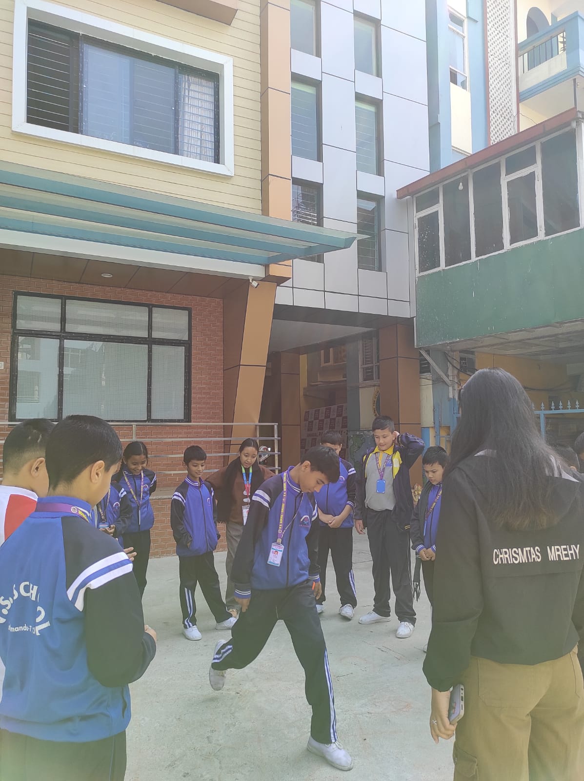 Vinayak Siddha School