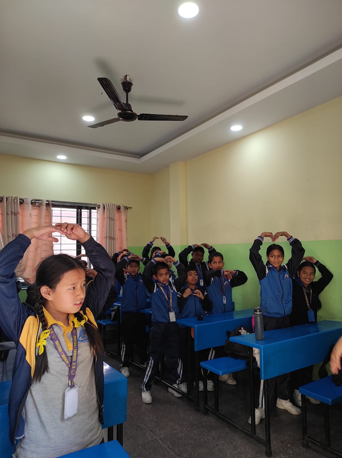 Vinayak Siddha School