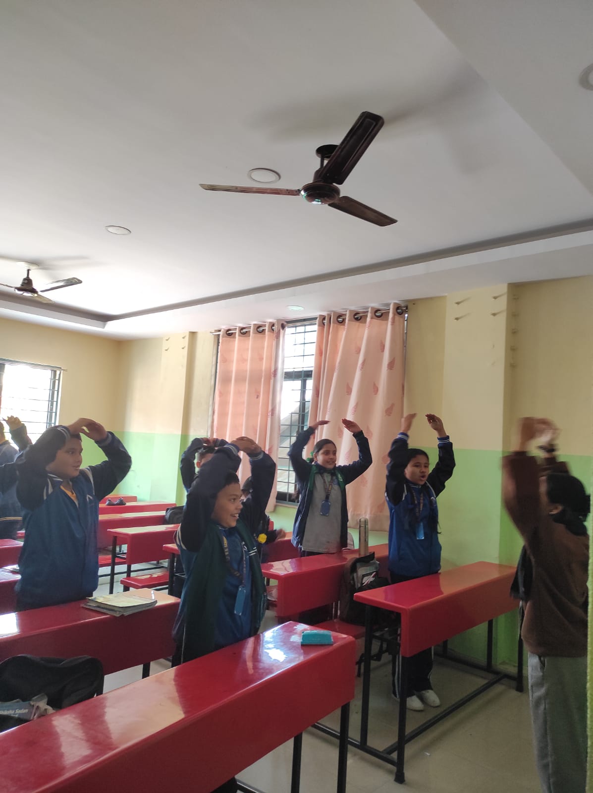 Vinayak Siddha School