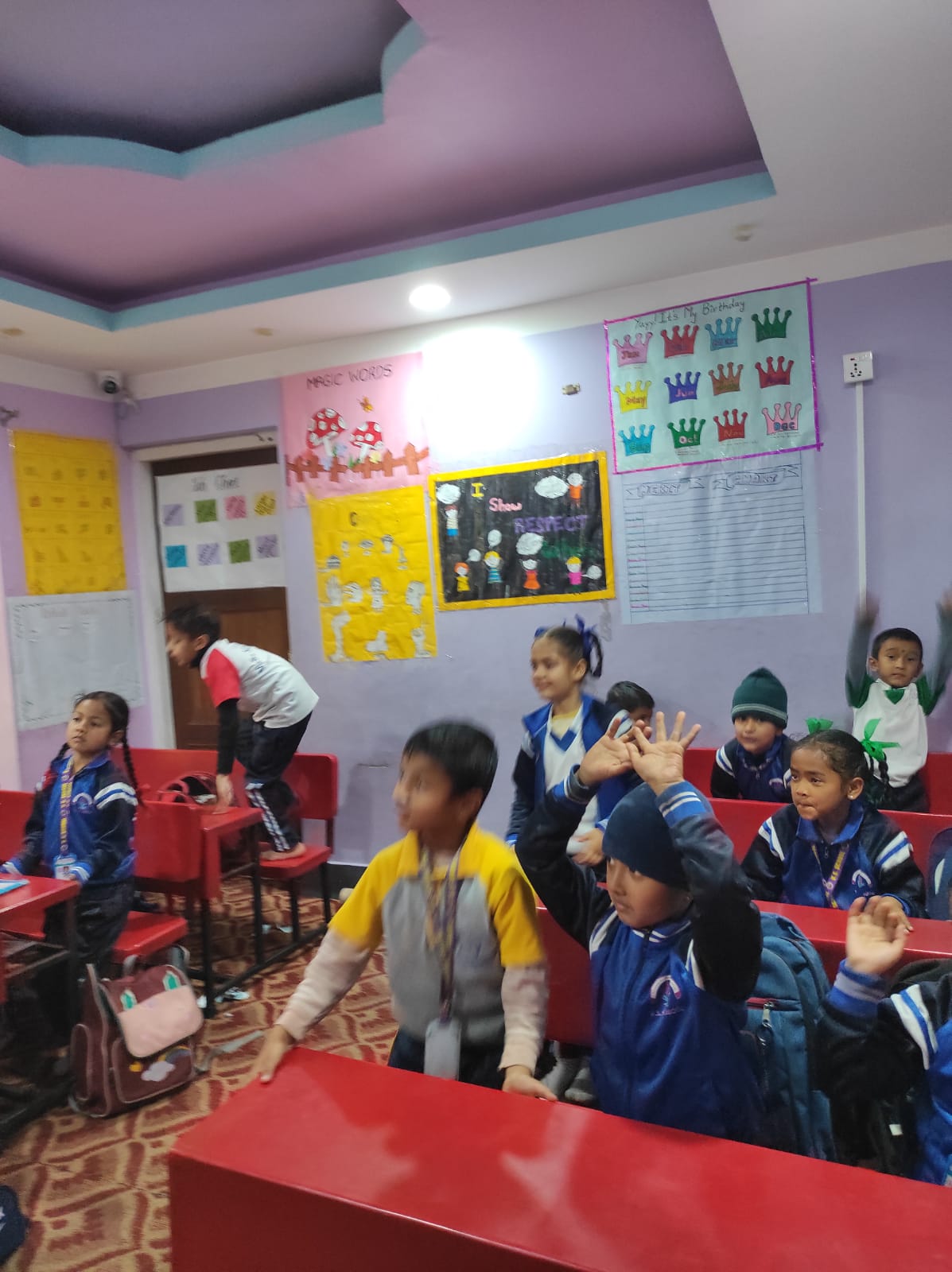Vinayak Siddha School