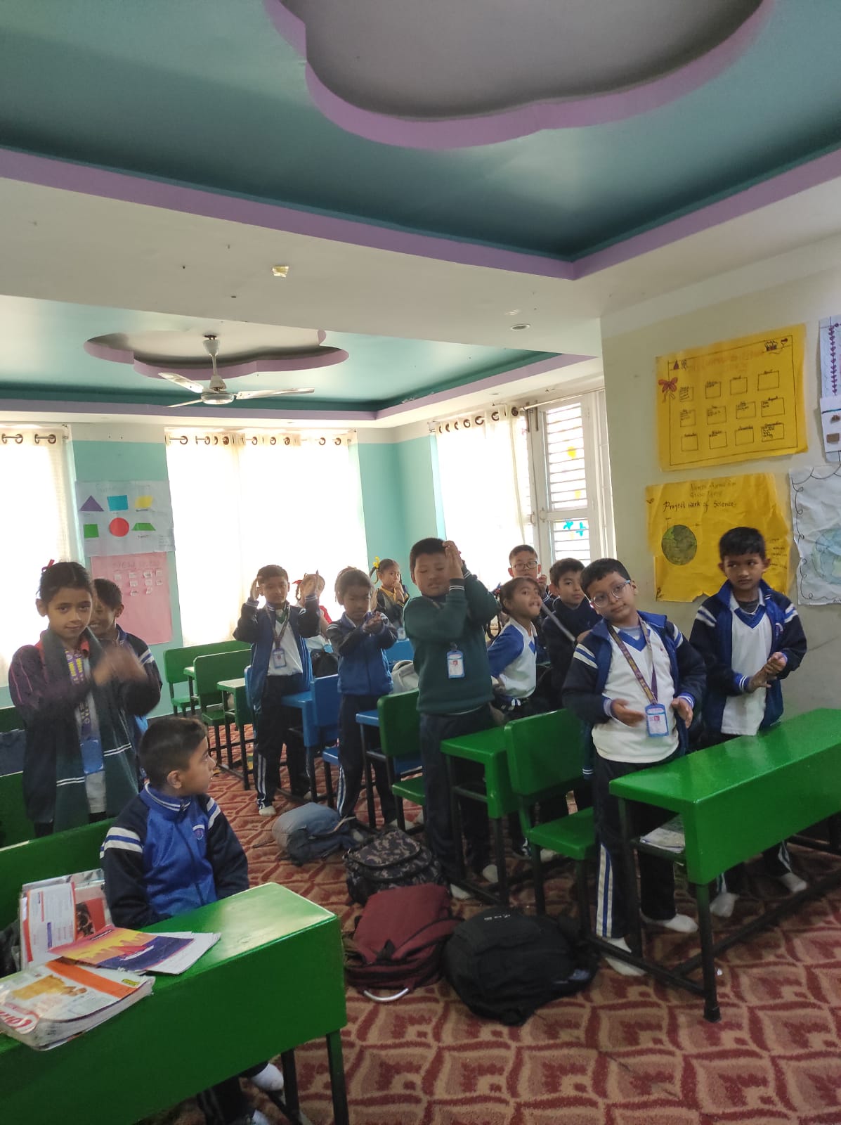 Vinayak Siddha School