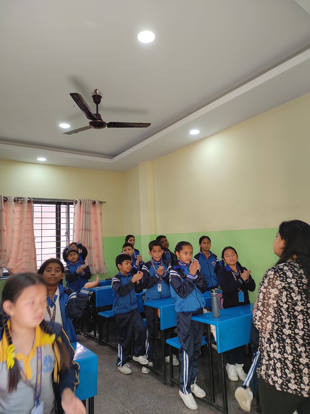 Vinayak Siddha School