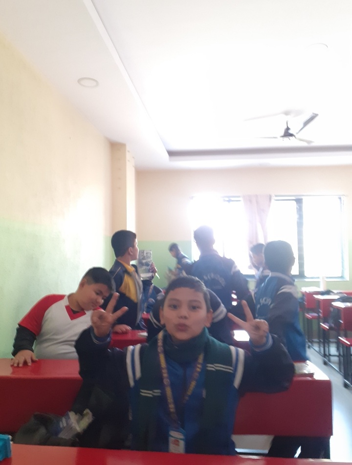 Vinayak Siddha School