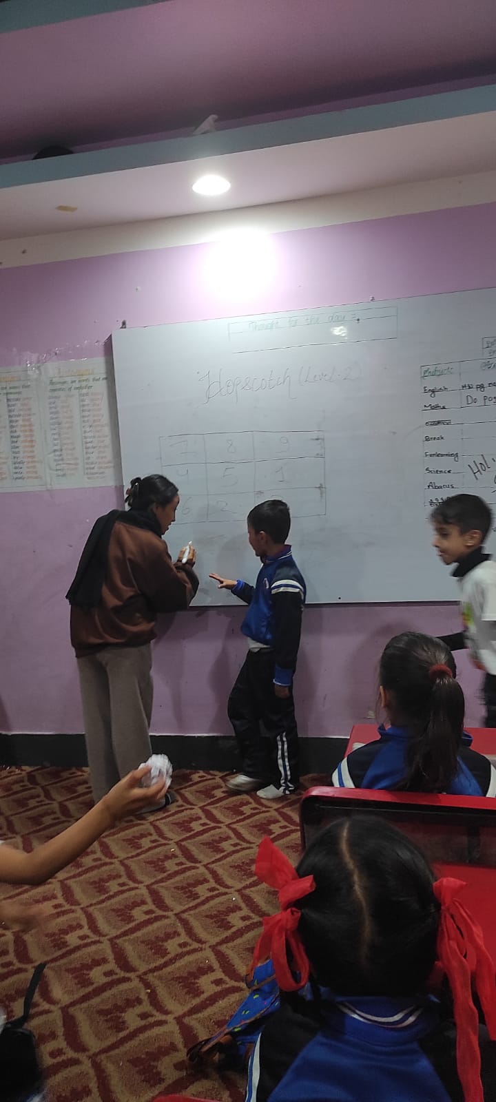 Vinayak Siddha School
