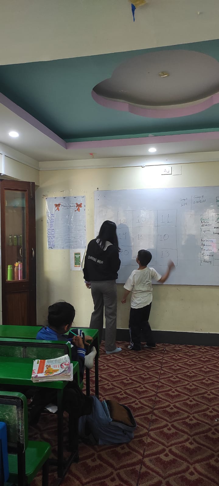 Vinayak Siddha School