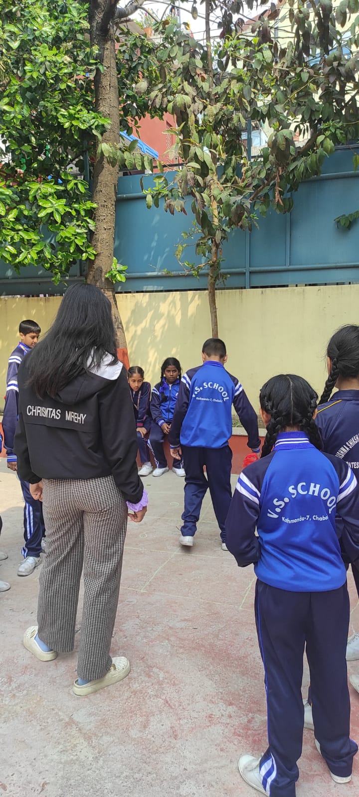 Vinayak Siddha School
