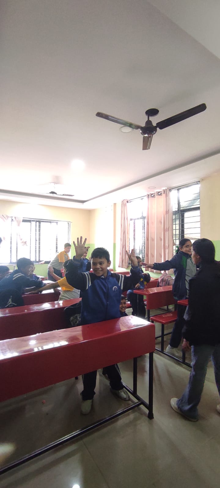 Vinayak Siddha School