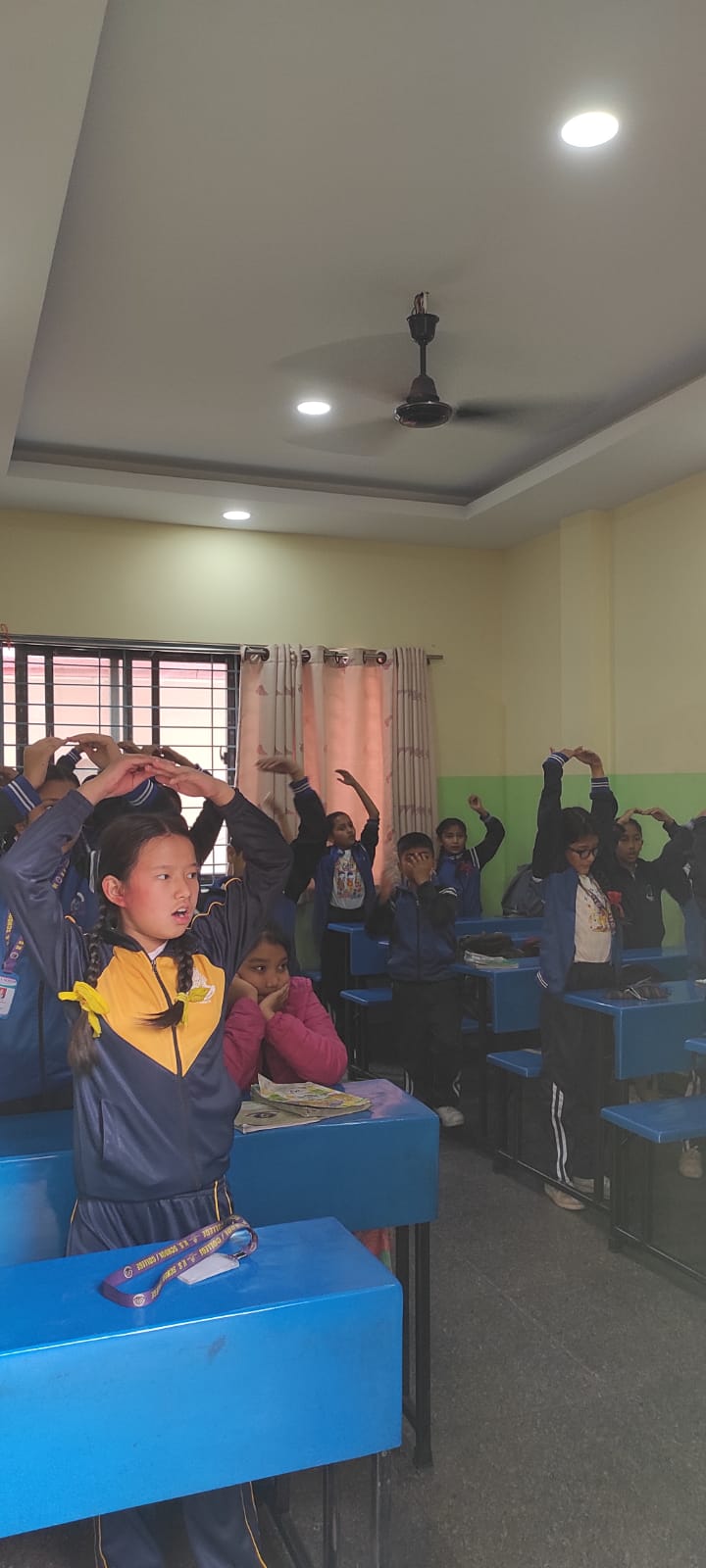 Vinayak Siddha School