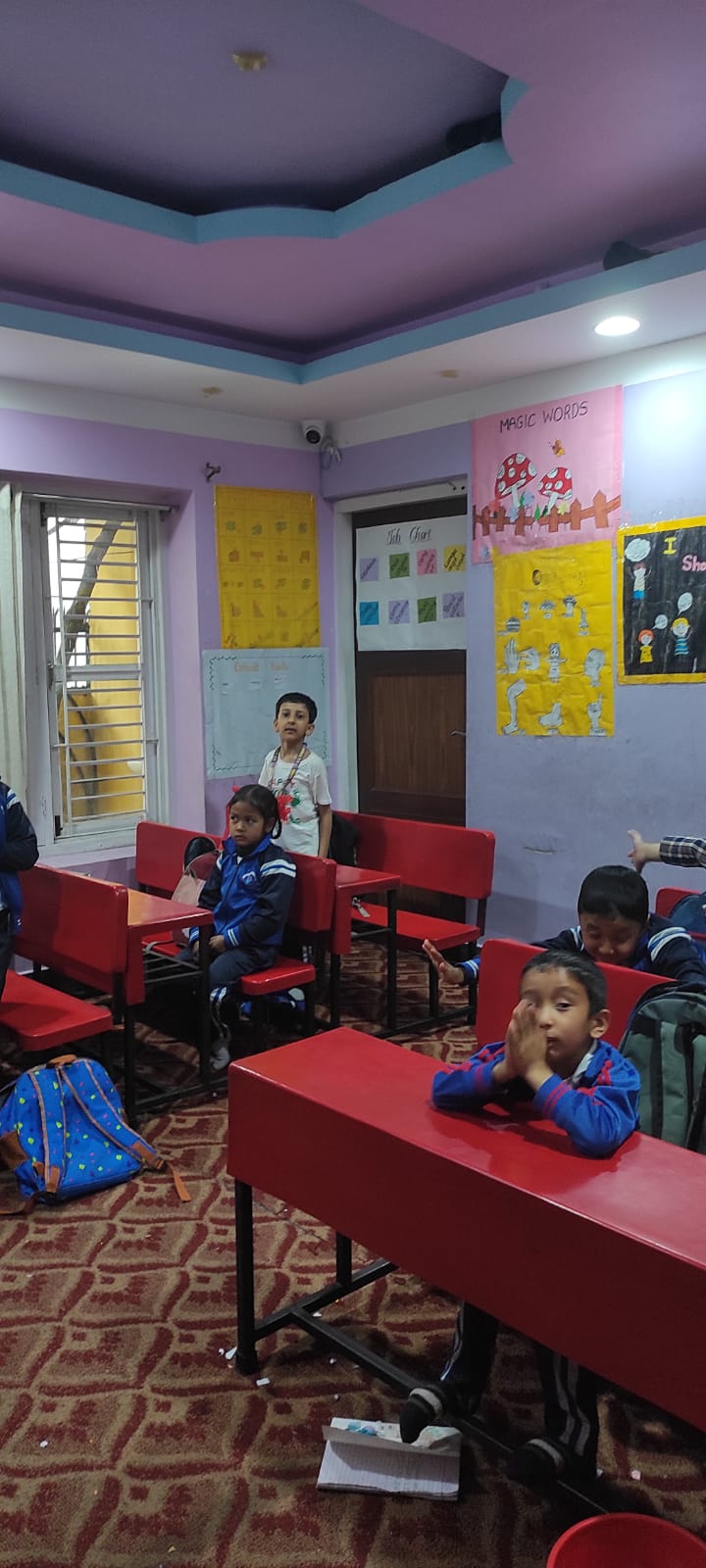 Vinayak Siddha School