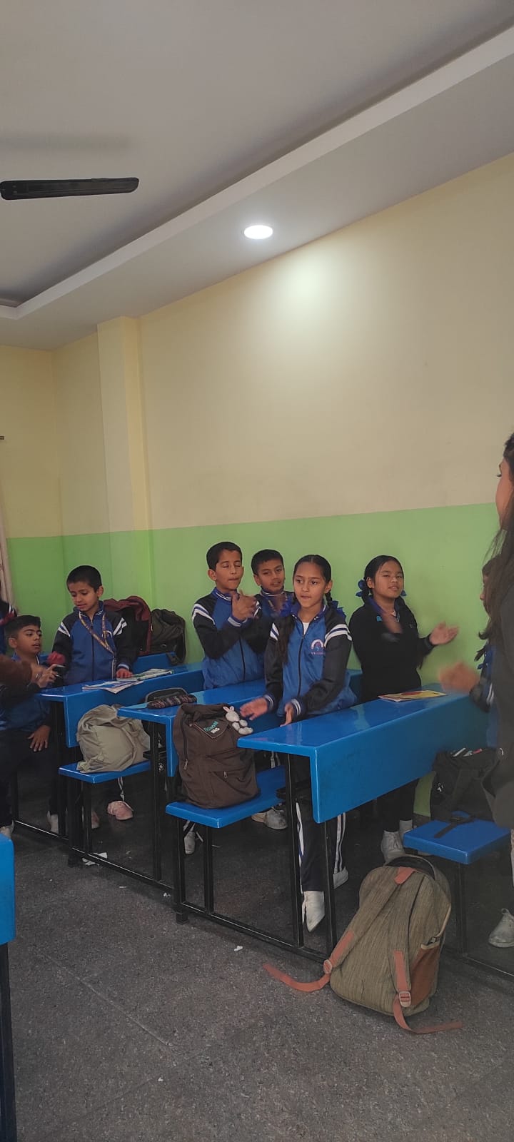 Vinayak Siddha School