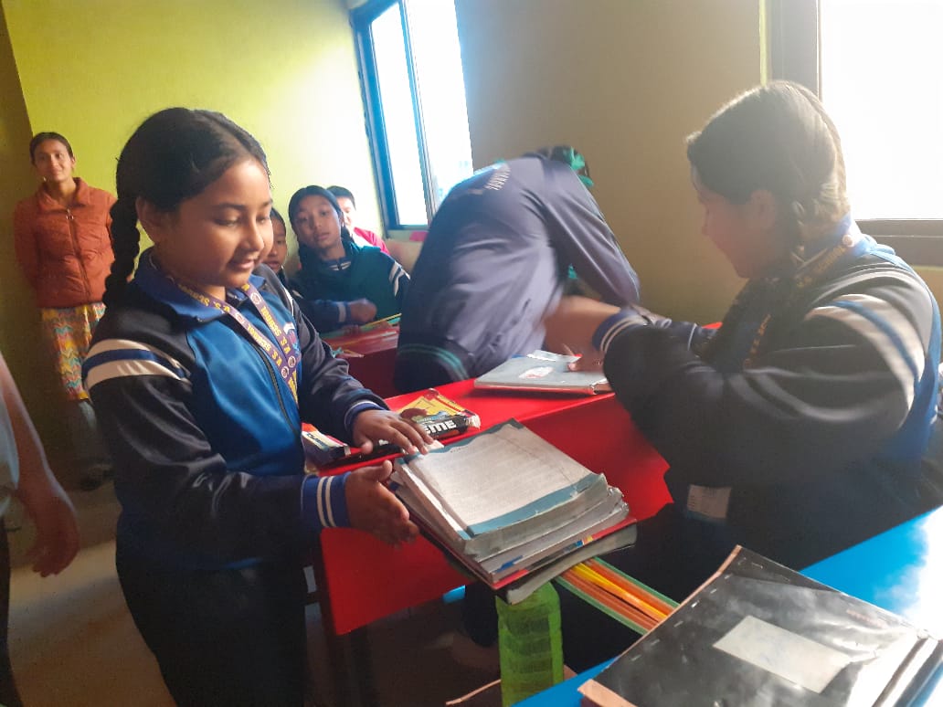Vinayak Siddha School