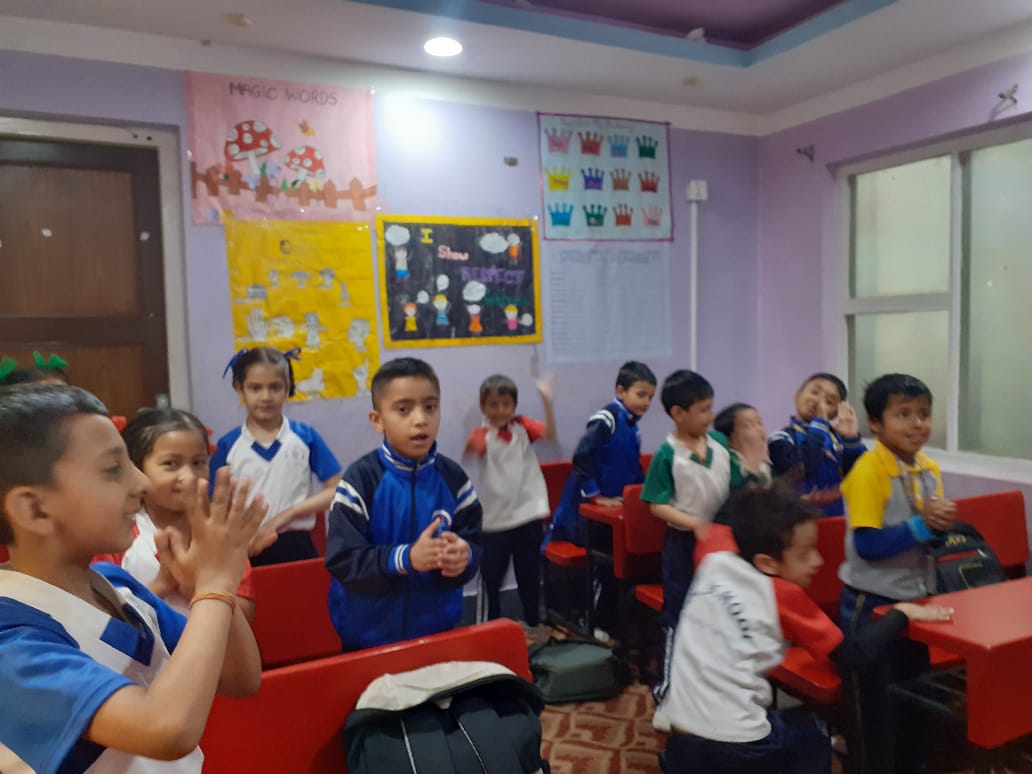 Vinayak Siddha School