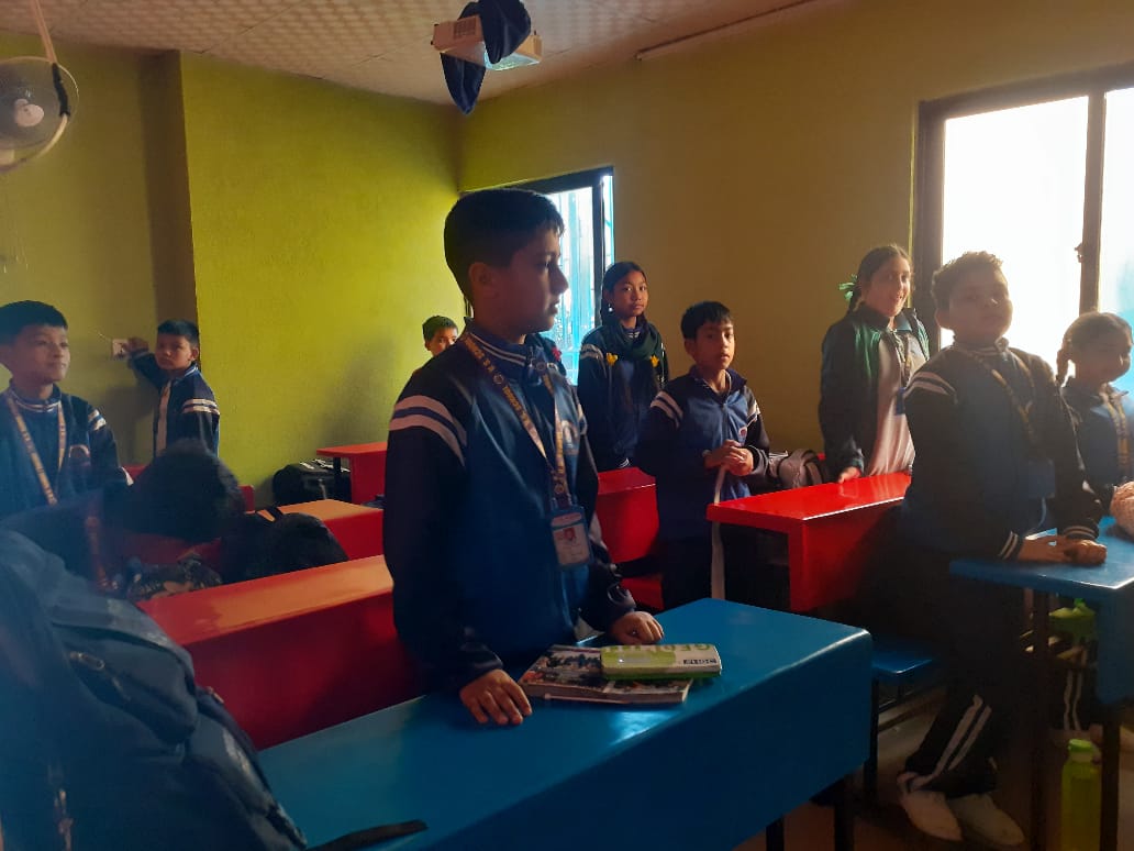 Vinayak Siddha School