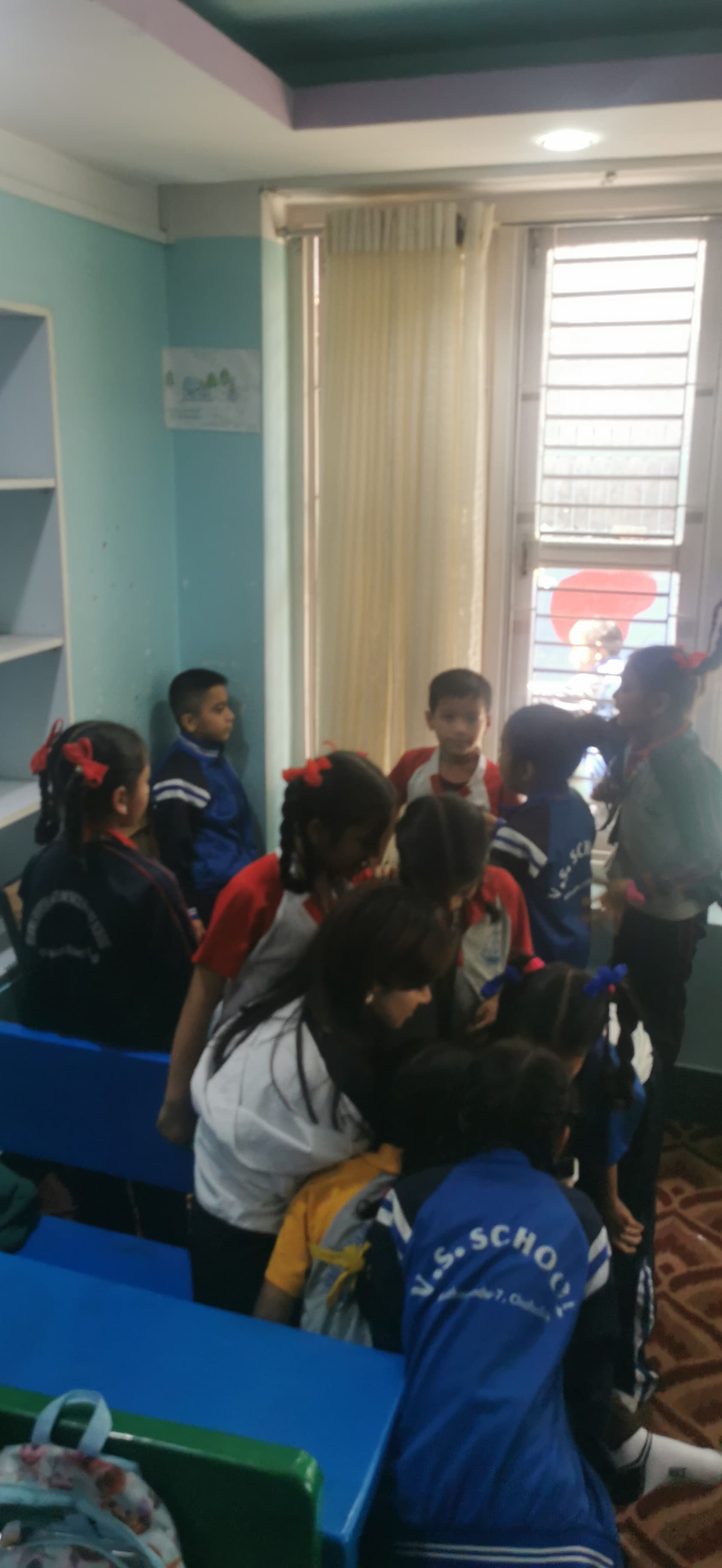 Vinayak Siddha School