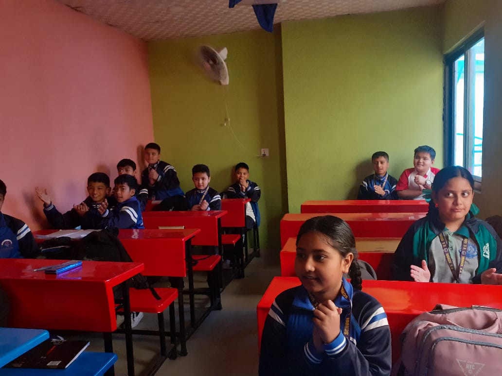 Vinayak Siddha School