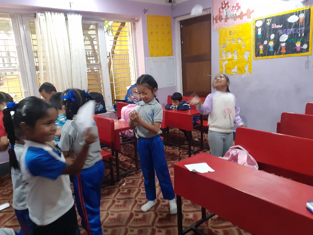 Vinayak Siddha School