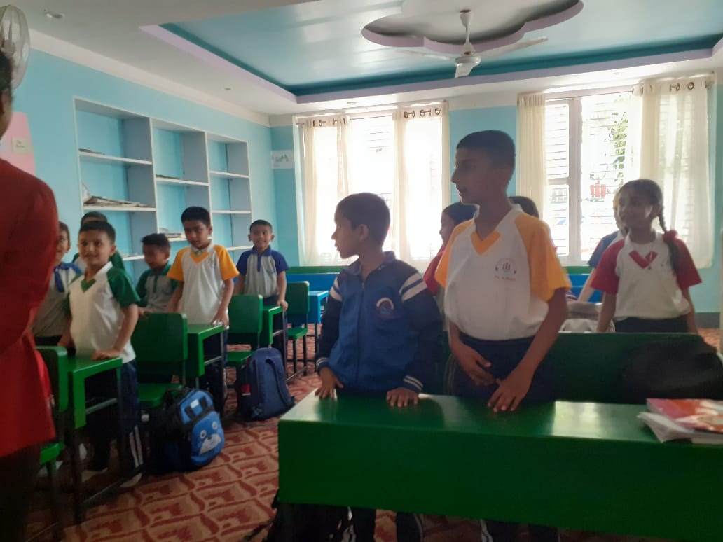 Vinayak Siddha School