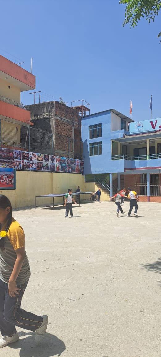 Vinayak Siddha School