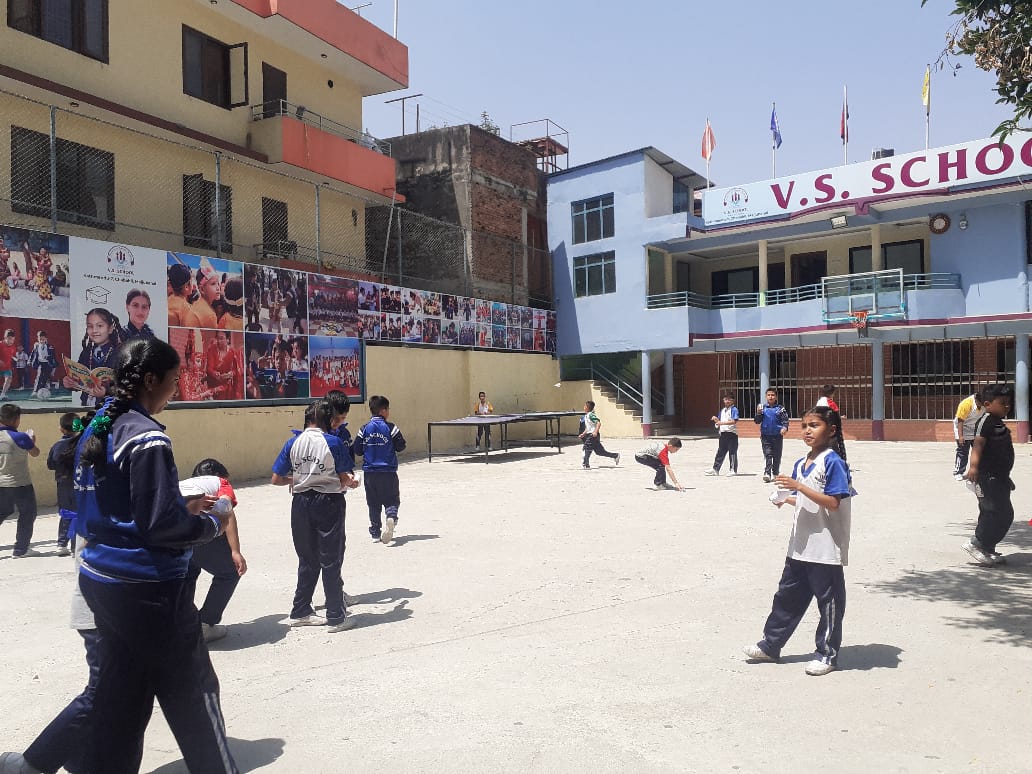 Vinayak Siddha School