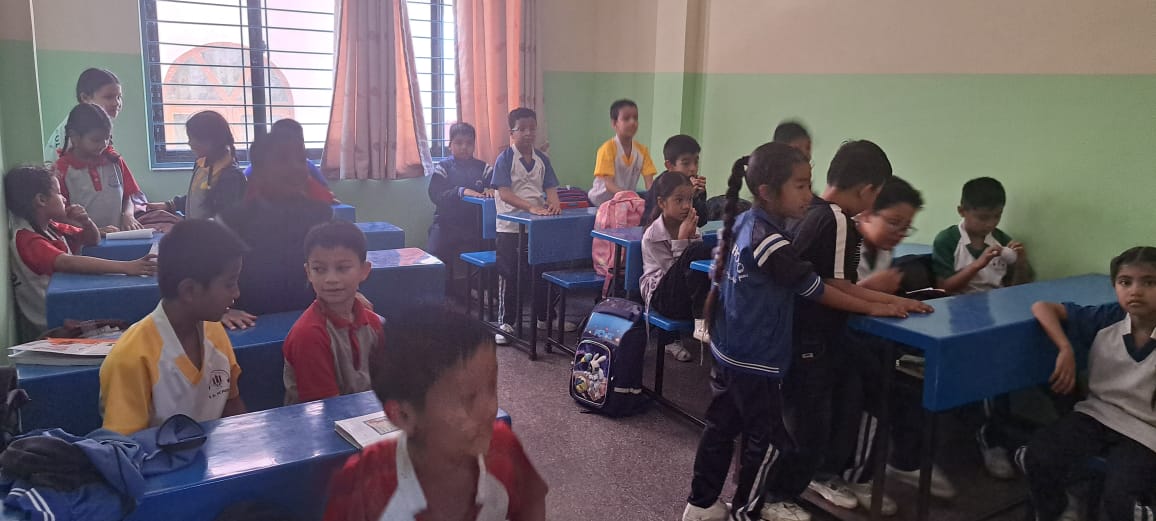 Vinayak Siddha School