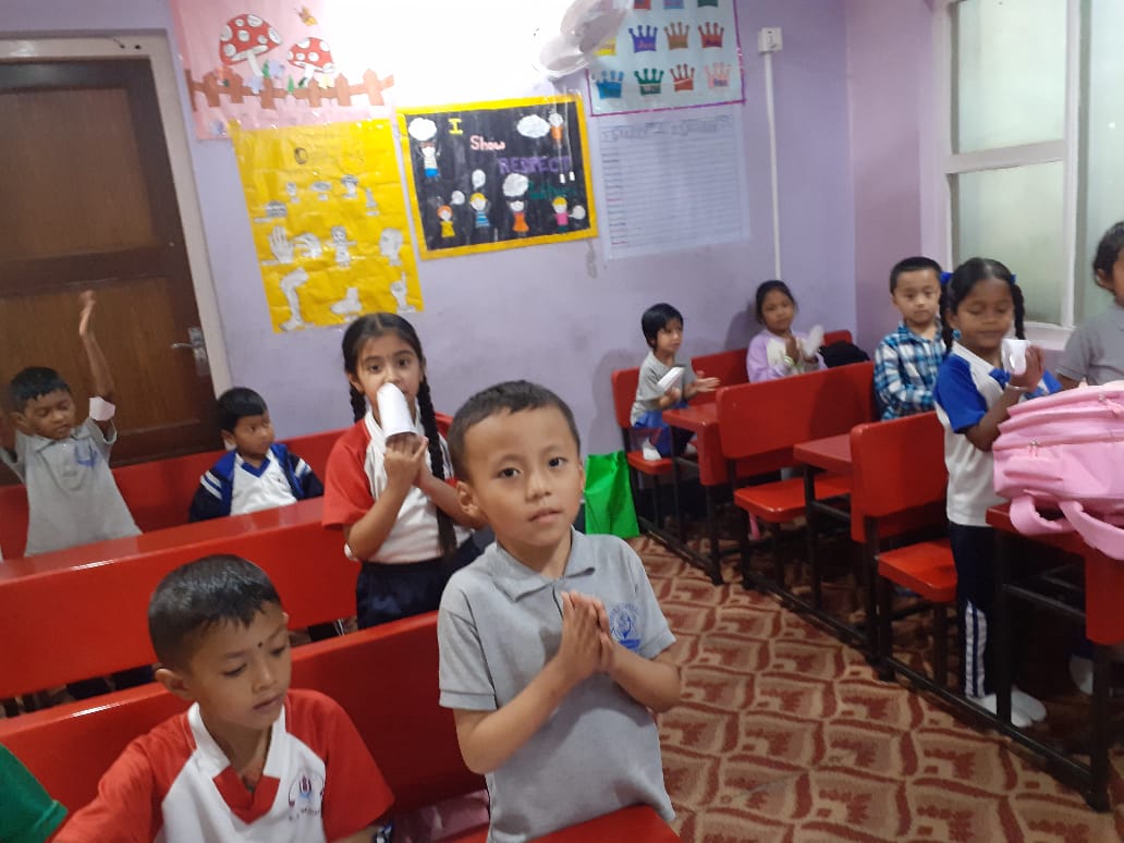 Vinayak Siddha School