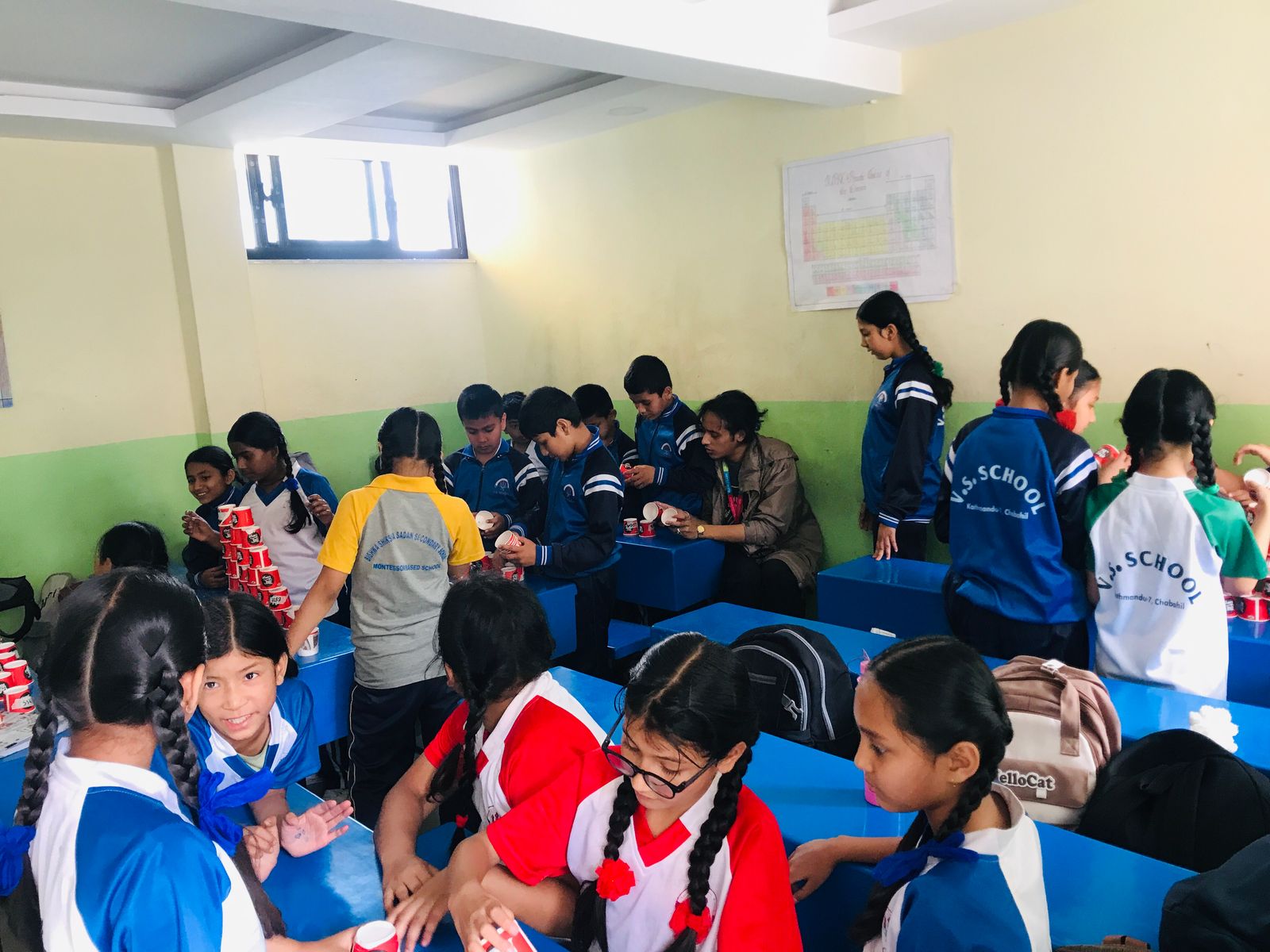 Vinayak Siddha School