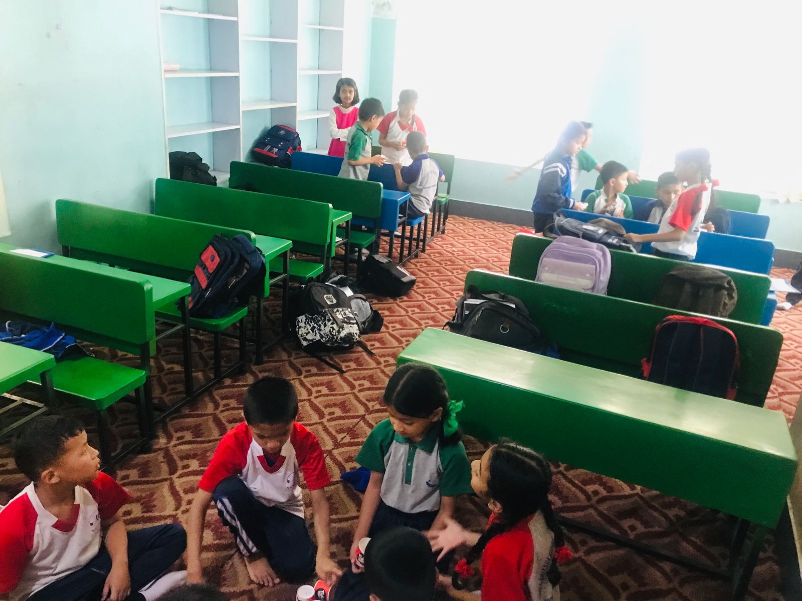 Vinayak Siddha School