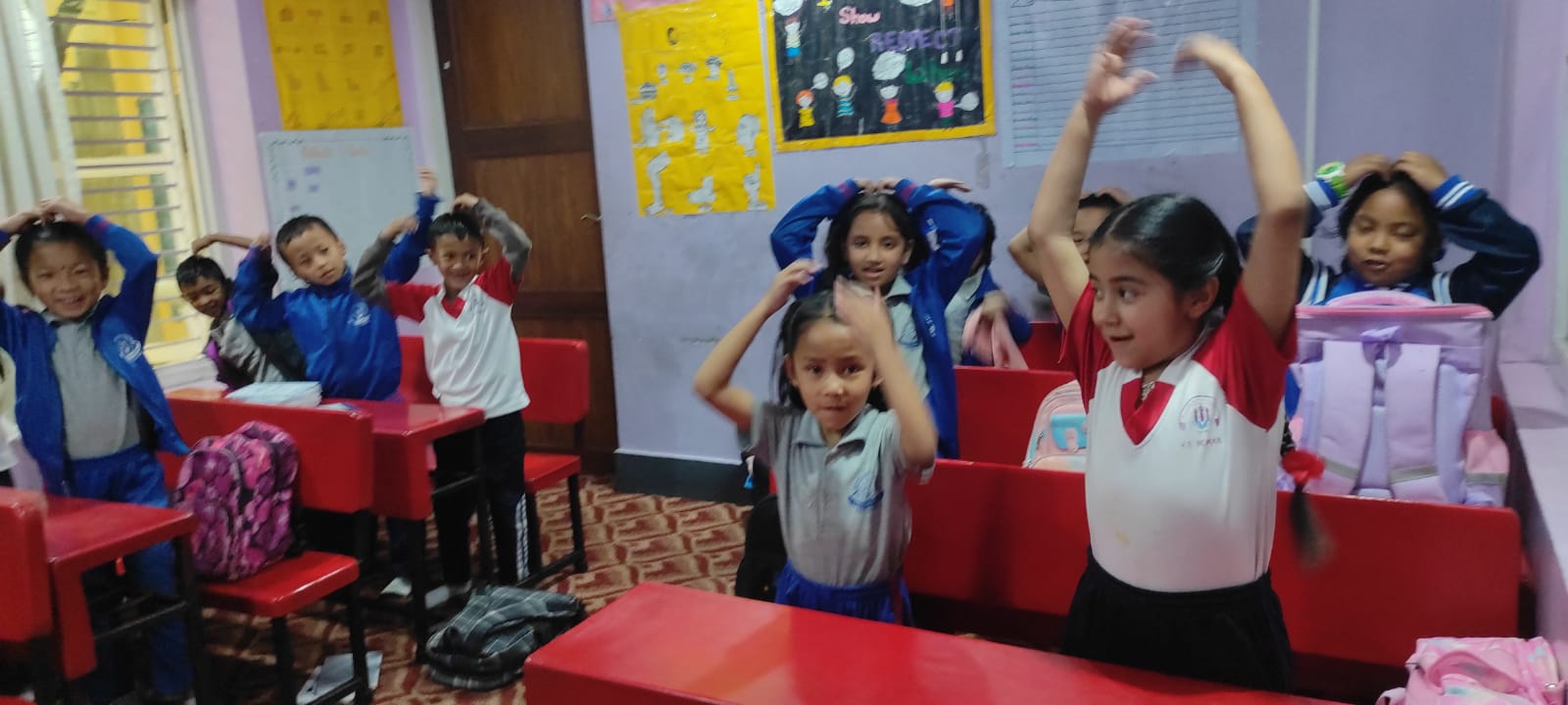 Vinayak Siddha School