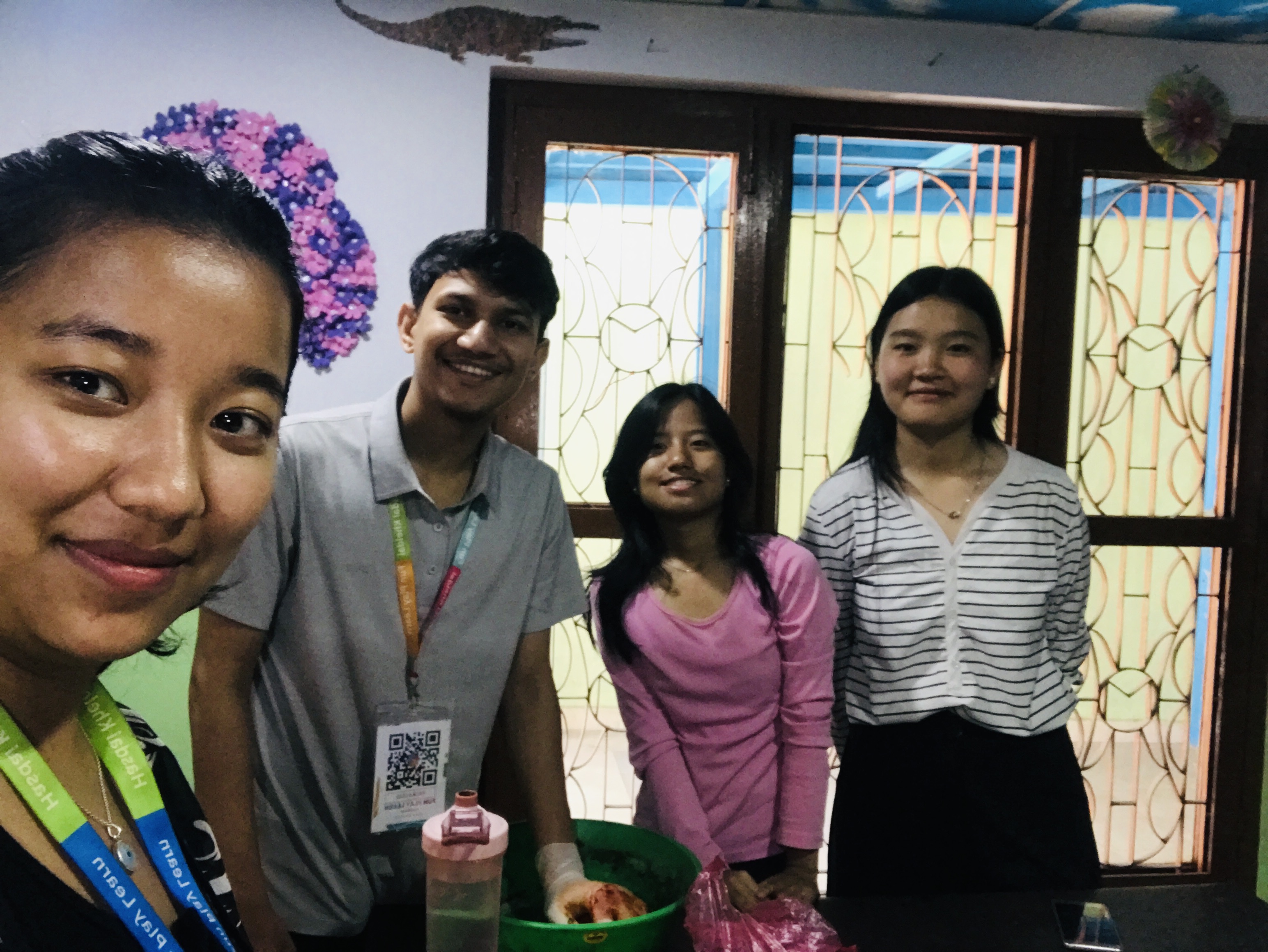 Team Member