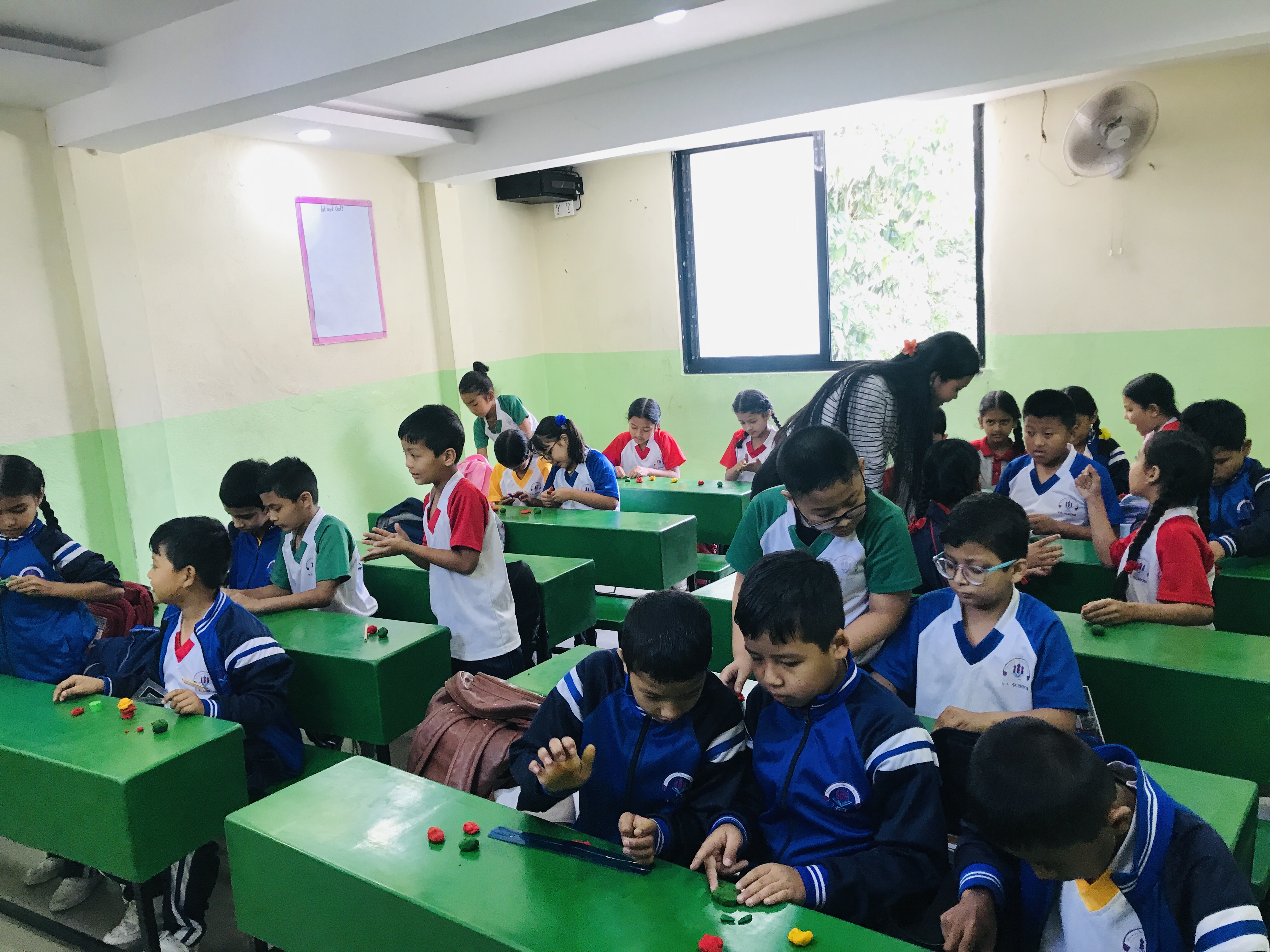 Vinayak Siddha School